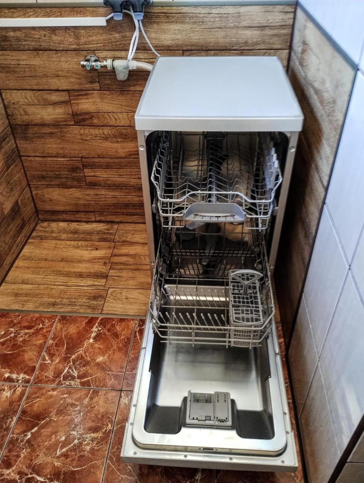 Kacperek W Centrum Willowa 4A シュチルク エクステリア 写真