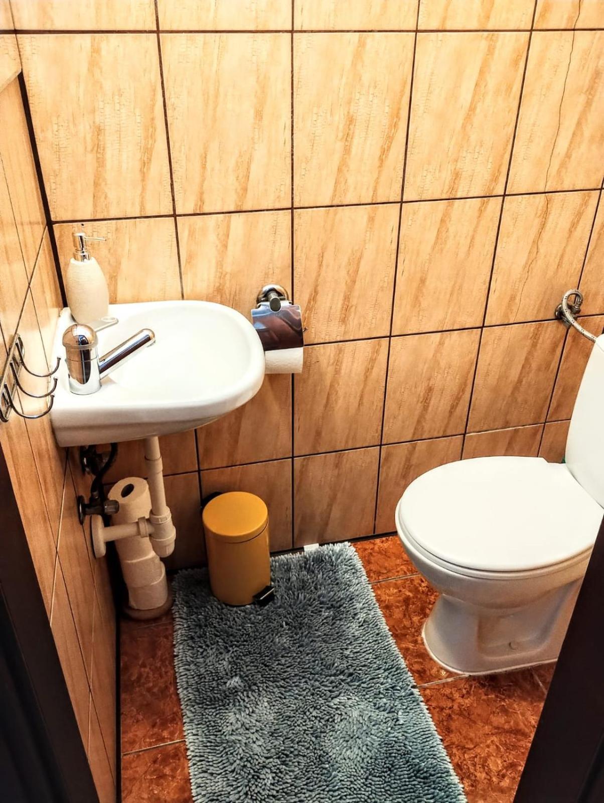 Kacperek W Centrum Willowa 4A シュチルク エクステリア 写真