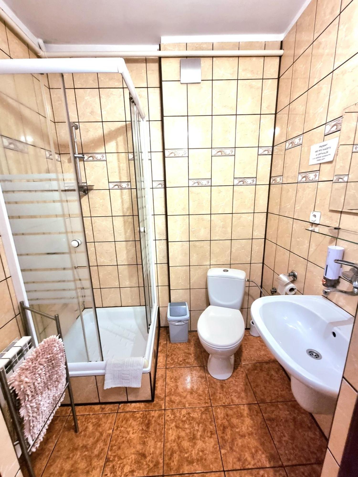 Kacperek W Centrum Willowa 4A シュチルク エクステリア 写真